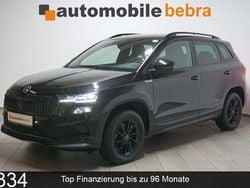 Blackmagic Gebraucht 2024 Skoda Karoq SportLine SUV | 32.790 € (Guter Preis)