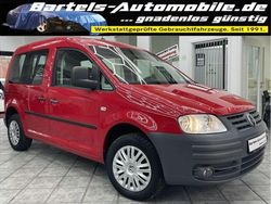 Tornadorot Gebraucht 2006 VW Caddy Life Van / Kleinbus | 3.950 € (Fairer Preis)