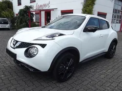 Weiß Gebraucht 2017 Nissan Juke Tekna SUV | 11.950 € (Fairer Preis)