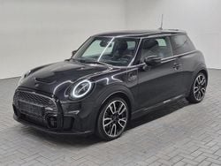 Midnight black ii Gebraucht 2023 Mini John Cooper Works Kleinwagen | 28.480 € (Guter Preis)