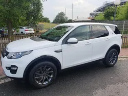 Weiß Gebraucht 2016 Land Rover Discovery Sport HSE SUV | 17.500 € (Fairer Preis)
