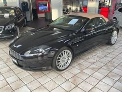Schwarz Gebraucht 2008 Aston Martin DB9 Cabrio | 64.990 € (Fairer Preis)