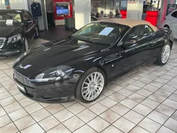 Schwarz Gebraucht 2008 Aston Martin DB9 Cabrio | 64.990 € (Guter Preis)