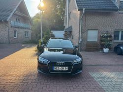 Schwarz Gebraucht 2018 Audi A4 Kombi | 15.200 € (Fairer Preis)