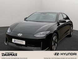 Schwarz Gebraucht 2023 Hyundai Ioniq 6 Dynamiq Limousine | 31.489 € (Teuer)