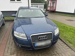 Blau Gebraucht 2008 Audi A6 Kombi | 3.000 € (Fairer Preis)