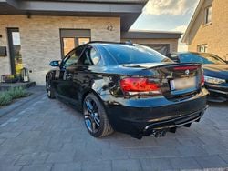 Schwarz Gebraucht 2008 BMW 125 Coupé M Performance Coupé | 11.900 € (Guter Preis)