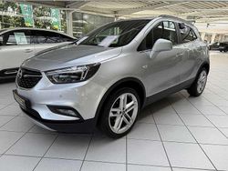 Silber Gebraucht 2017 Opel Mokka X Innovation SUV | 10.980 € (Fairer Preis)