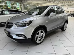 Silber Gebraucht 2017 Opel Mokka X Innovation SUV | 10.980 € (Fairer Preis)
