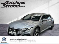 Silber Gebraucht 2025 VW Arteon R-line Limousine | 49.955 €