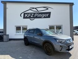 Grau Gebraucht 2023 Ssangyong (KGM) Korando SUV | 19.399 €