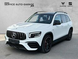 Weiss Gebraucht 2021 Mercedes GLB35 AMG SUV | 44.820 € (Fairer Preis)