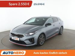 Grau Gebraucht 2021 Kia ProCeed Kombi | 23.040 € (Superpreis)