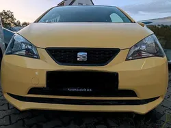 Gelb Gebraucht 2012 Seat Mii Kleinwagen | 3.699 € (Guter Preis)