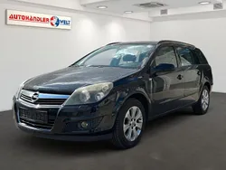 Schwarz Gebraucht 2008 Opel Astra Kombi | 1.999 € (Superpreis)