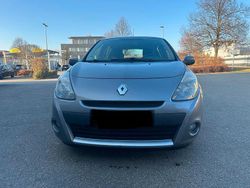 Grau Gebraucht 2012 Renault Clio IV Kleinwagen | 2.700 € (Superpreis)