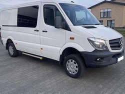 Weiß Gebraucht 2018 Mercedes Sprinter Van | 44.000 € (Teuer)