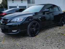 Schwarz Gebraucht 2008 Mazda 3 Limousine | 8.000 € (Etwas zu teuer)
