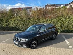 Schwarz Gebraucht 2018 VW Tiguan Allspace Comfortline SUV | 19.999 € (Fairer Preis)
