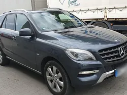 Grau Gebraucht 2012 Mercedes ML350 SUV | 15.800 € (Guter Preis)