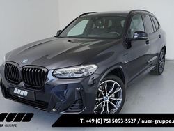 Schwarz Gebraucht 2021 BMW X3 M Sport SUV | 39.900 € (Fairer Preis)