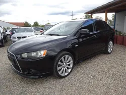 Schwarz Gebraucht 2009 Mitsubishi Lancer Intense Limousine | 4.200 € (Guter Preis)