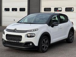 Weiß Gebraucht 2018 Citroën C3 Shine Limousine | 5.900 € (Guter Preis)