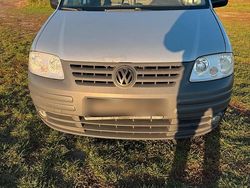 Grau Gebraucht 2007 VW Caddy Van / Kleinbus | 2.500 €