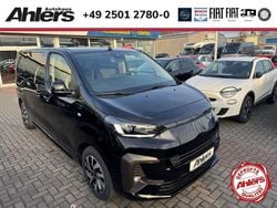 Schwarz Neu 2025 Fiat Ulysse Van / Kleinbus | 38.990 € (Superpreis)