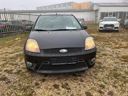 Schwarz Gebraucht 2008 Ford Fiesta Kleinwagen | 900 € (Guter Preis)