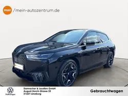Black sapphire Gebraucht 2021 BMW iX Sport Line SUV | 44.980 € (Guter Preis)