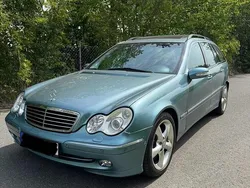 Andere farben Gebraucht 2003 Mercedes C270 Kombi | 3.200 € (Fairer Preis)