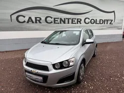 Silber Gebraucht 2011 Chevrolet Aveo LT Kleinwagen | 2.350 € (Fairer Preis)