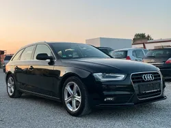 Schwarz Gebraucht 2014 Audi A4 Kombi | 8.700 € (Superpreis)