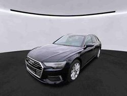 Firmamentblau metallic Gebraucht 2022 Audi A6 Ambiente Kombi | 33.990 € (Guter Preis)
