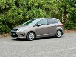Brisbane braun (met.) Gebraucht 2013 Ford C-MAX Titanium Van / Kleinbus | 5.890 € (Fairer Preis)