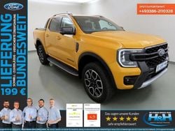 Cyberorange Gebraucht 2023 Ford Ranger Wildtrack Abholung | 50.940 € (Guter Preis)