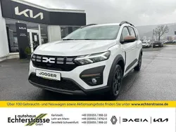 Arktisweiß Gebraucht 2025 Dacia Jogger Extreme Kombi | 20.440 € (Guter Preis)