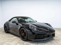 Schwarz Neu 2025 Porsche 911 Cabrio | 179.800 €