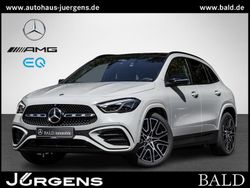 Grau Gebraucht 2025 Mercedes GLA220 Advanced Plus SUV | 54.880 € (Teuer)