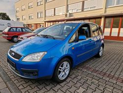 Blau Gebraucht 2006 Ford C-MAX Van / Kleinbus | 2.250 € (Fairer Preis)