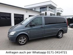 Grau Gebraucht 2012 Mercedes Vito Van | 7.950 € (Superpreis)