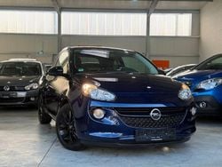 Blau Gebraucht 2017 Opel Adam Jam Kleinwagen | 7.800 € (Guter Preis)