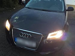 Schwarz Gebraucht 2008 Audi A3 Kleinwagen | 2.600 € (Superpreis)