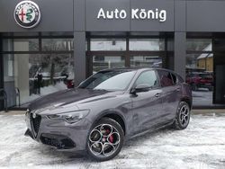 Grigio vesuvio Neu 2026 Alfa Romeo Stelvio Veloce SUV | 59.890 €