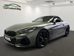 Grau Gebraucht 2021 BMW Z4 M Sport Cabrio | 44.990 € (Guter Preis)