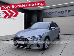 Silber Gebraucht 2024 Audi A3 Advanced | 29.750 € (Fairer Preis)