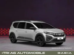 Arktisweiß Gebraucht 2024 Dacia Jogger Extreme Van / Kleinbus | 22.740 € (Fairer Preis)