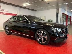 Schwarz Gebraucht 2019 Mercedes E220 Limousine | 28.990 € (Guter Preis)