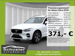 Weiss Gebraucht 2022 Volvo XC60 Momentum SUV | 32.480 € (Superpreis)